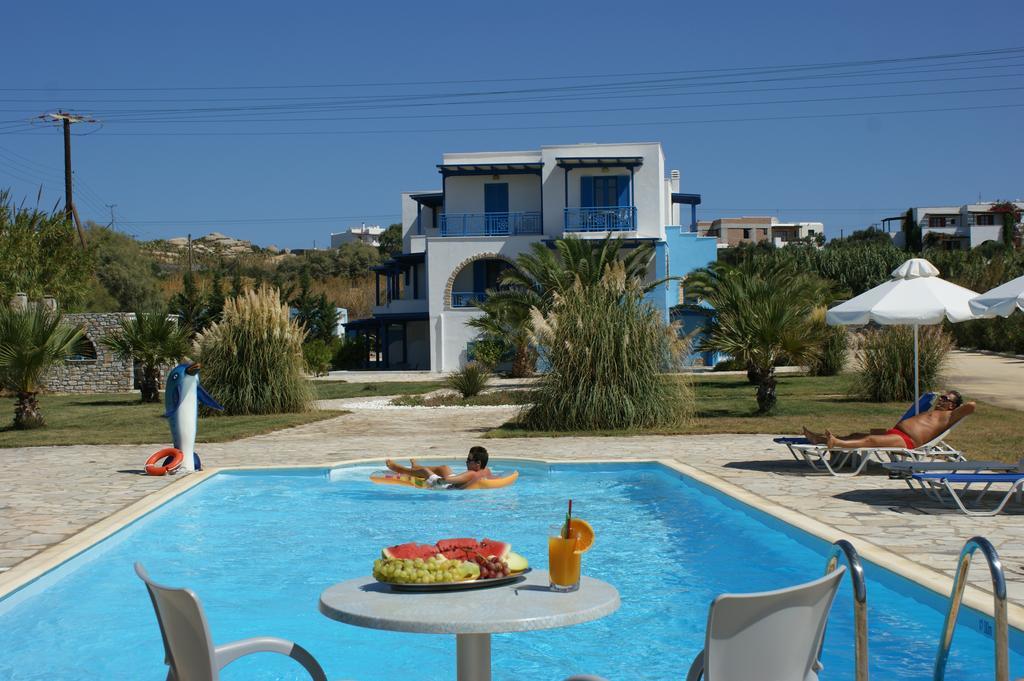 Appartamento Agyra Agios Prokopios (Naxos)