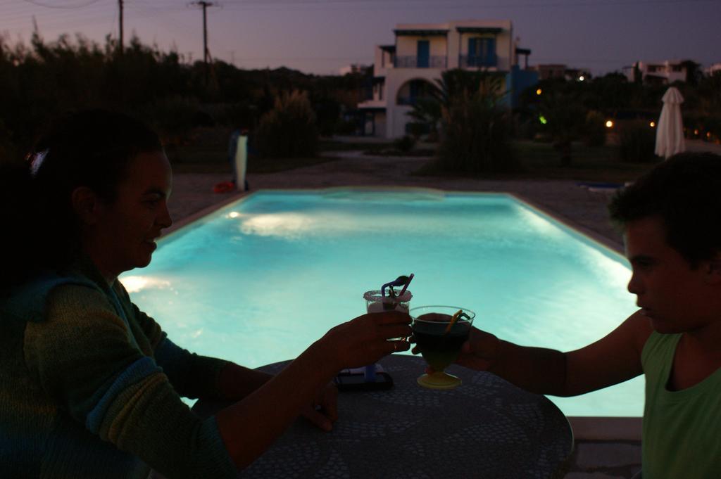 Agyra Appartement