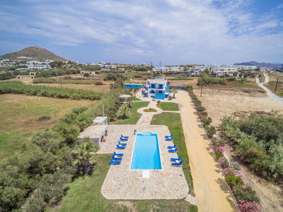 Agyra Appartement Ágios Prokópios
