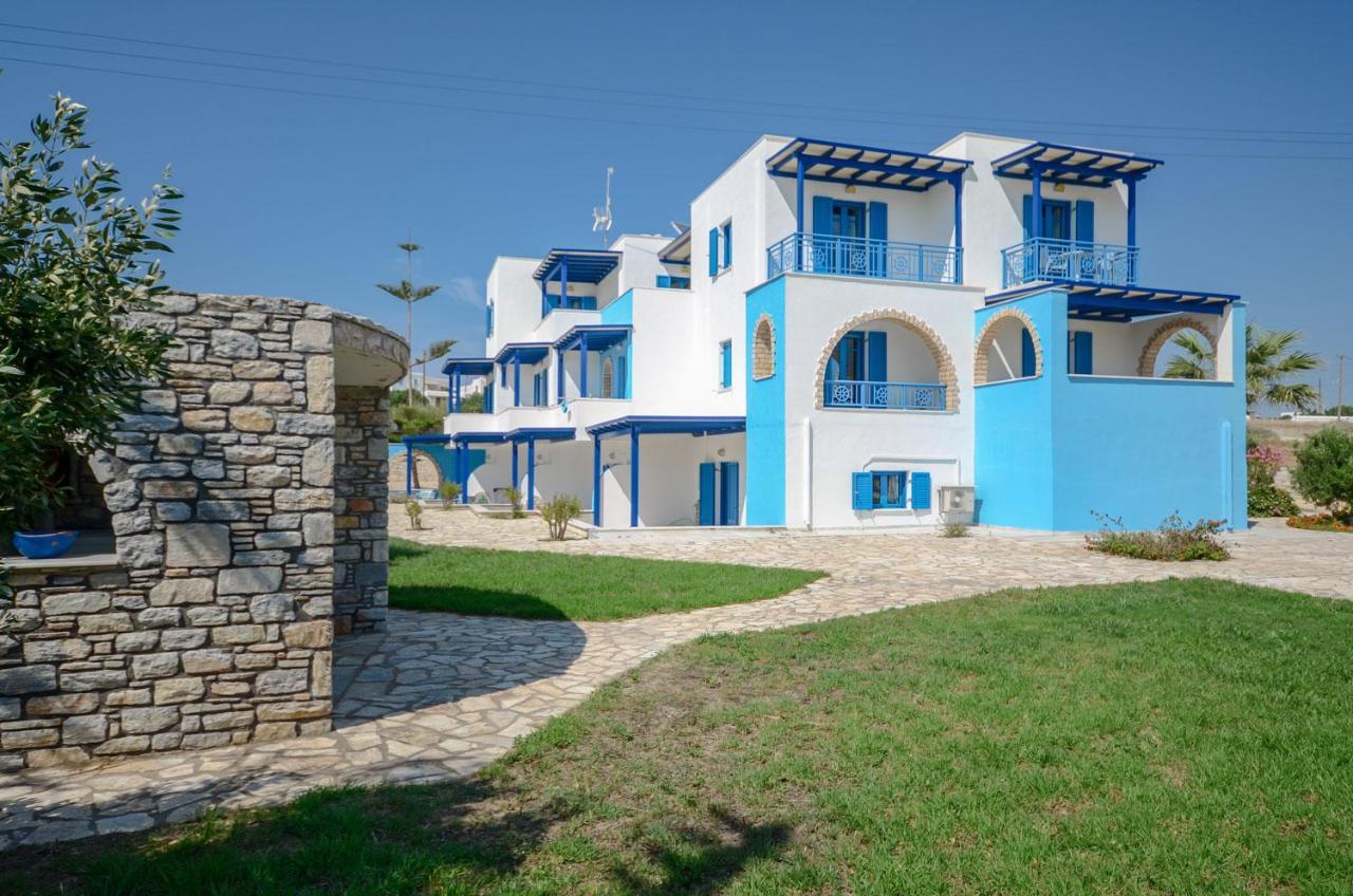 Appartement Agyra Ágios Prokópios