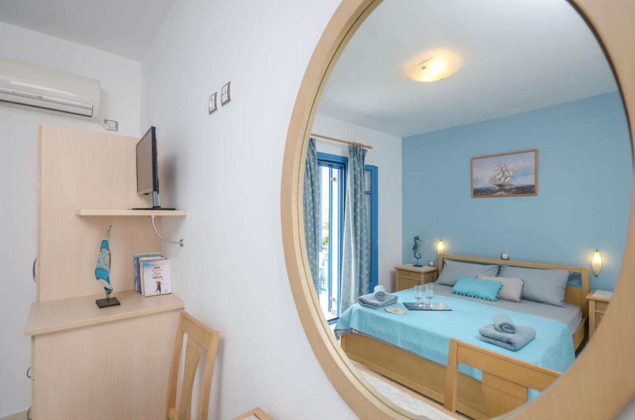 Agyra Appartement *