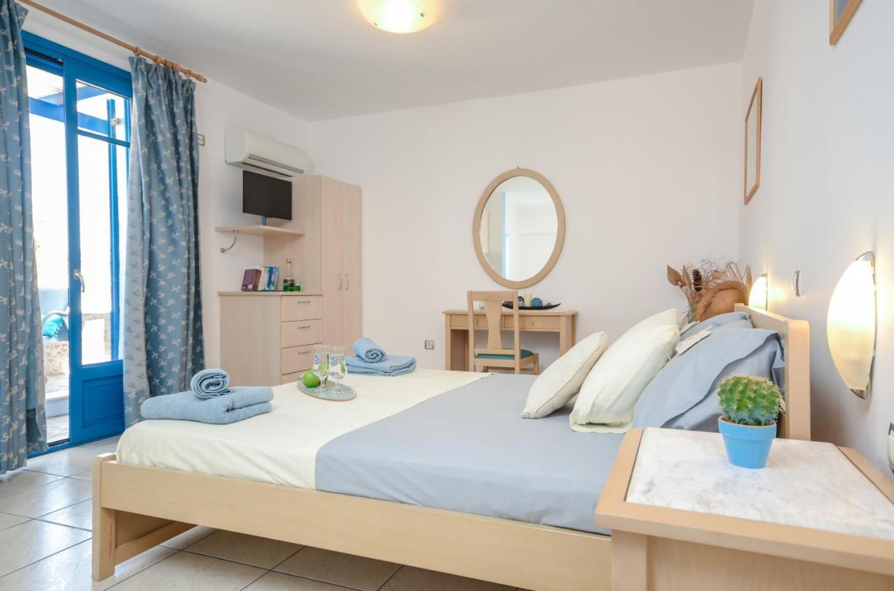 Appartement Agyra *